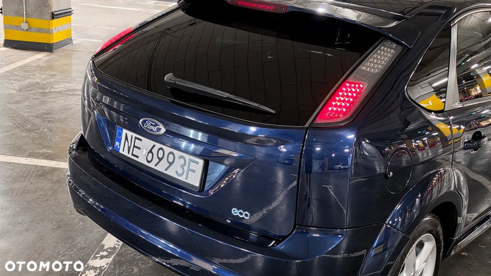 Ford Focus 1.6 TDCi Ghia - 15