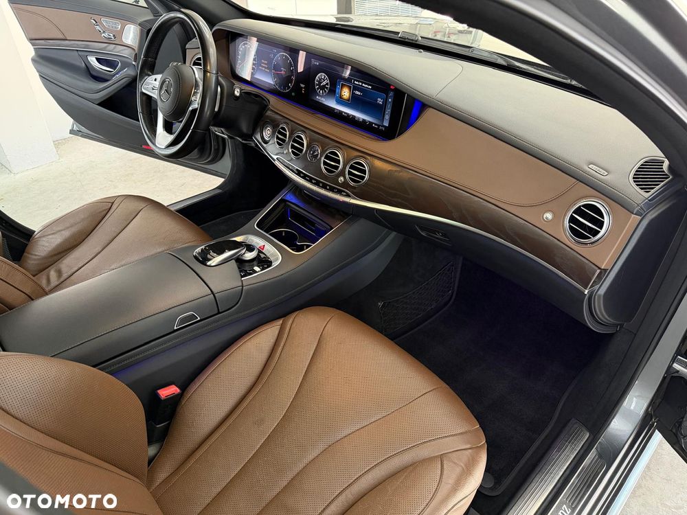 Mercedes-Benz Klasa S - 34