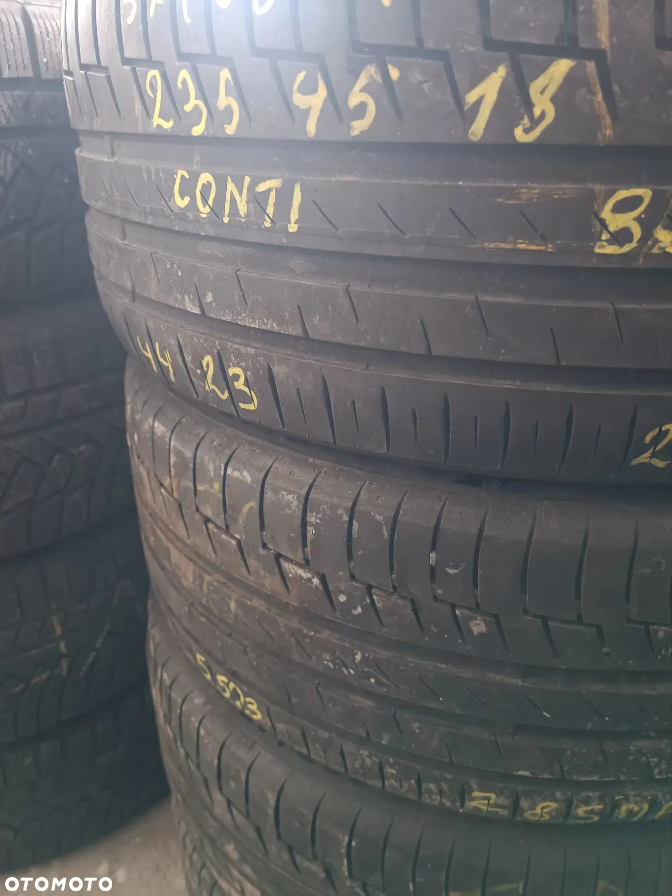 5x108 Alufelgi Felgi Aluminiowe 18 Koła Letnie Lato VOLVO C30 C70 S40 V40 Cross Country S60 V50 V60 V70 s90 v90 xc40 XC60 XC70 Ford 5,5mm Legnica ALU-RAD 235/45 - 7