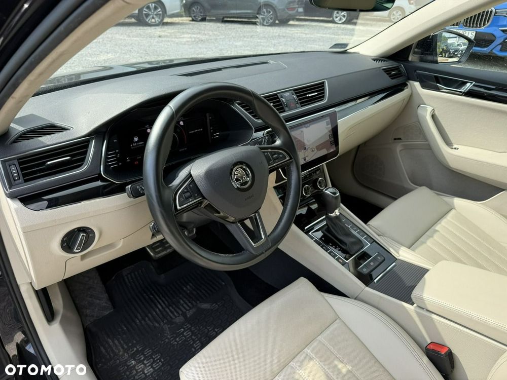 Skoda Superb - 33