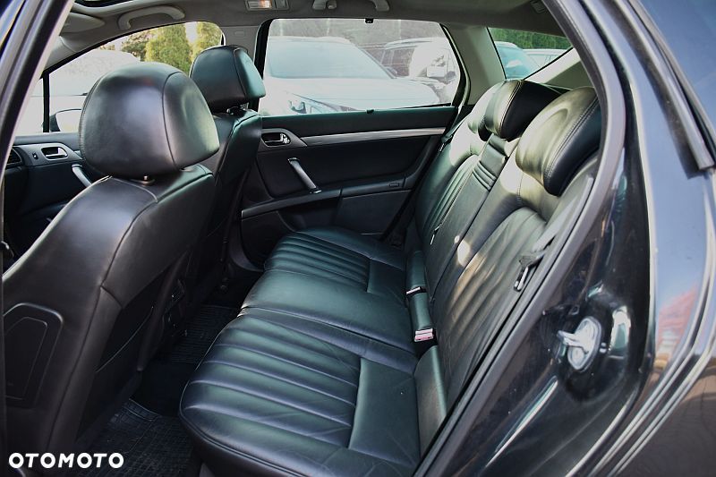 Peugeot 407 HDi 135 Automatik Platinum - 18