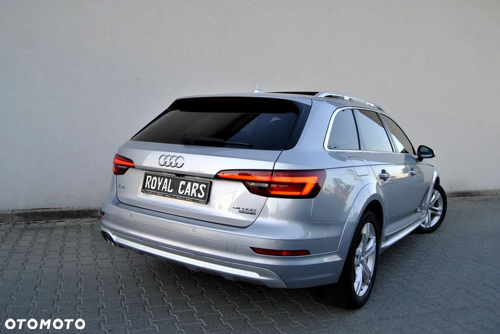 Audi A4 Allroad 40 TDI Quattro S tronic - 9