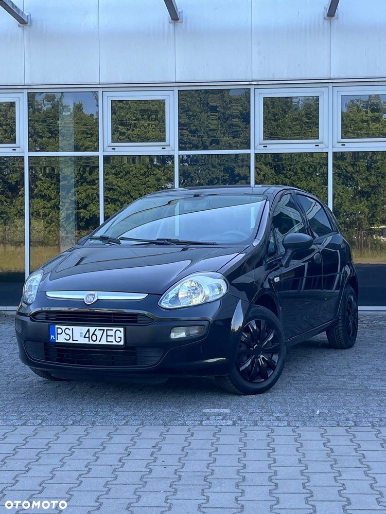 Fiat Punto 1.4 Easy Pakiet Easy Plus S&S - 9