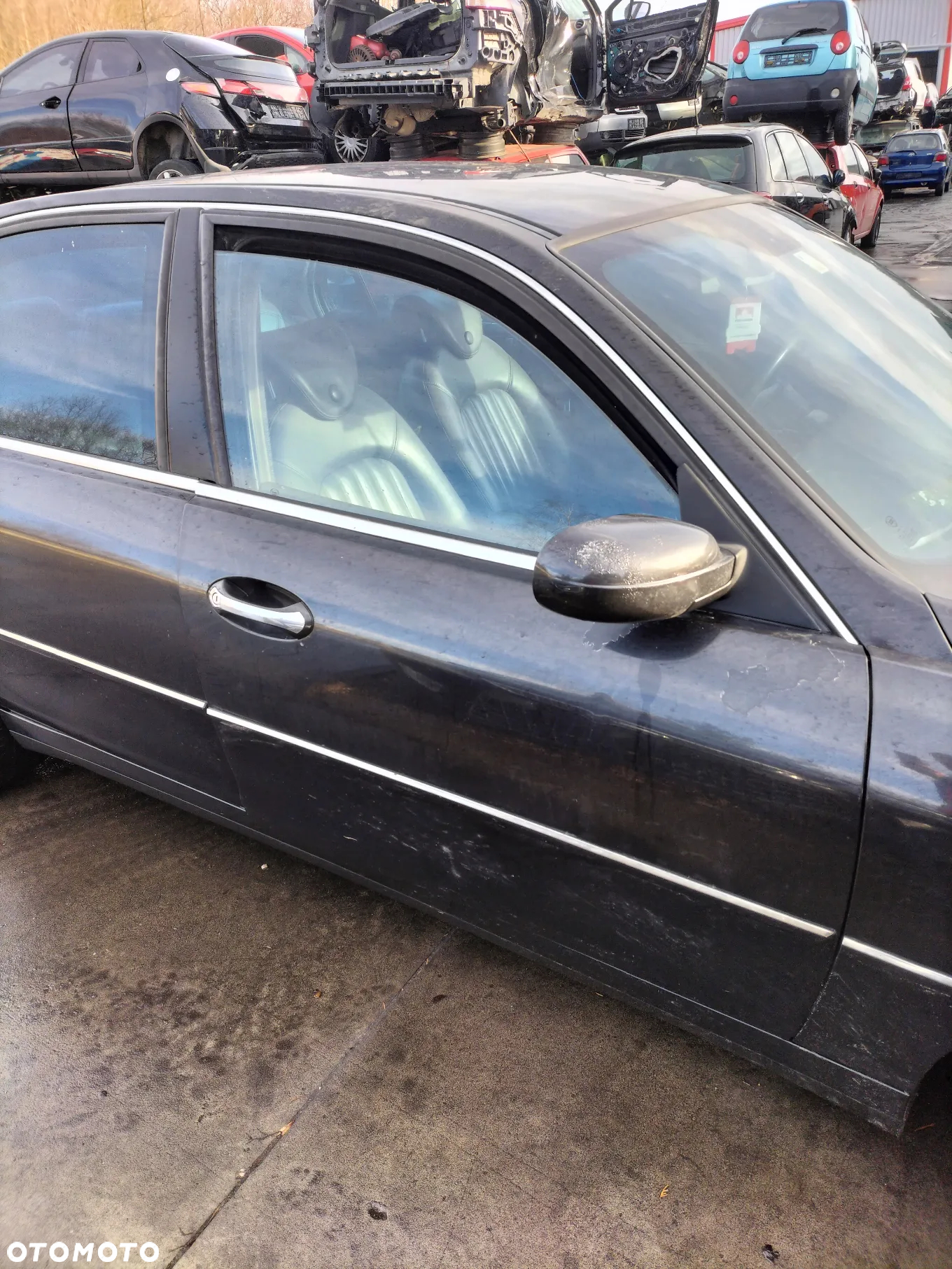KOMPLETNY PRZÓD LANCIA THESIS 01-09r 2.4 JTD - 16