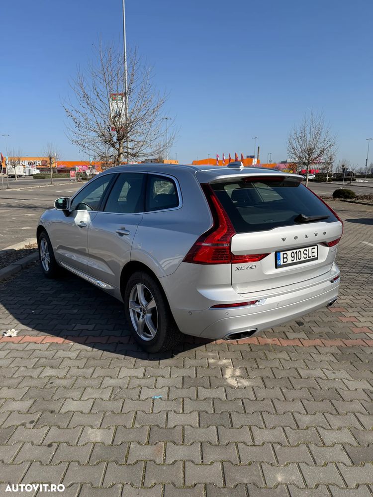 Volvo XC 60 D4 AWD Geartronic Inscription - 22