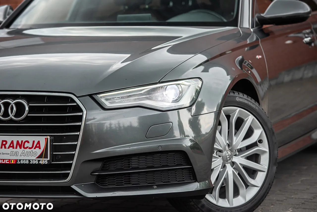Audi A6 Avant 2.0 TDI Ultra S tronic - 8