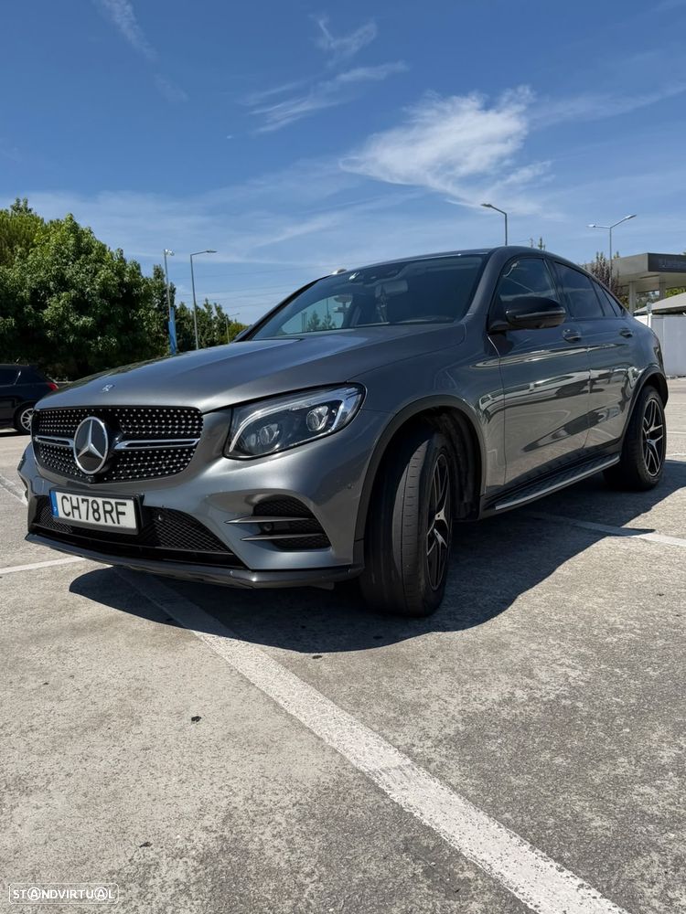Mercedes-Benz GLC 250 - 2