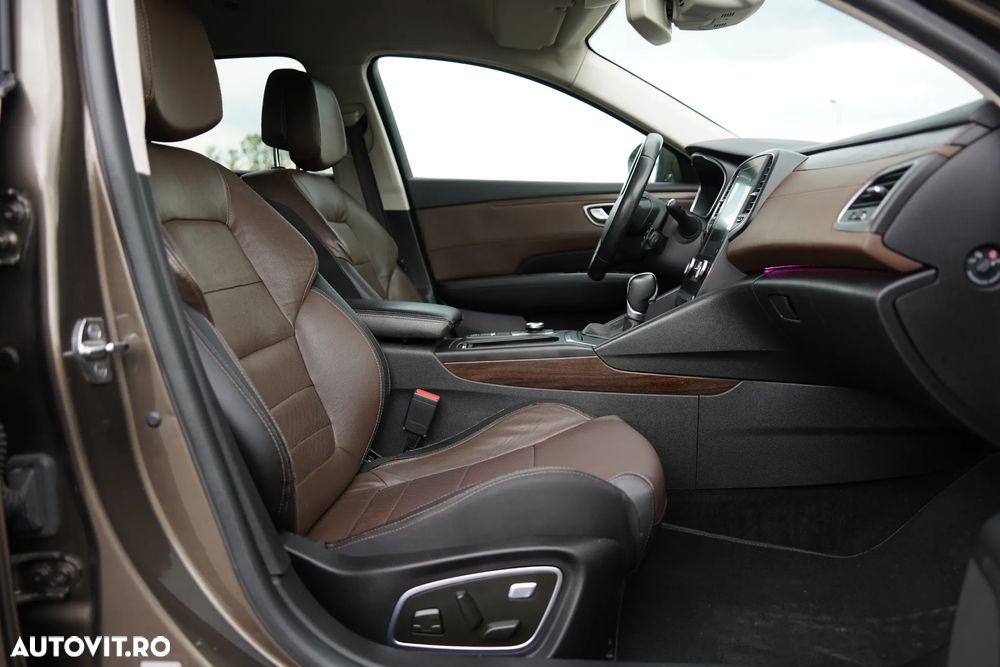 Renault Talisman ENERGY dCi 160 EDC LIMITED - 16