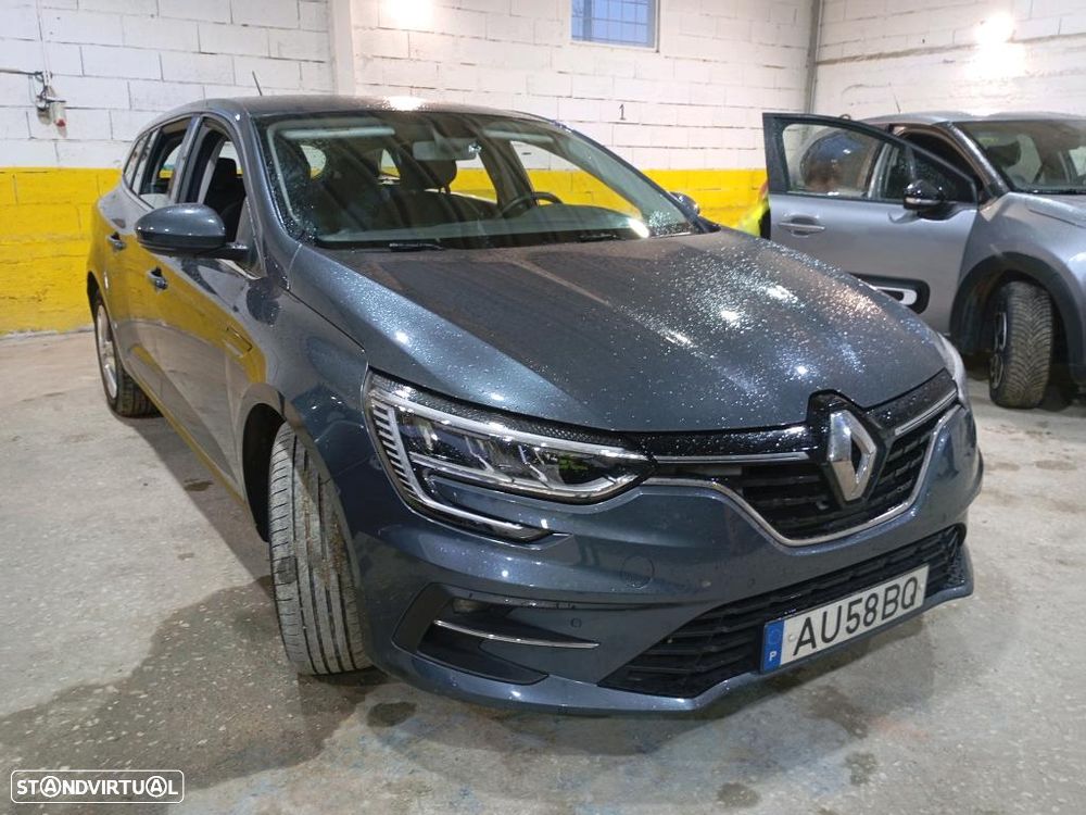 Renault Mégane Sport Tourer 1.5 Blue dCi Equilibre - 4