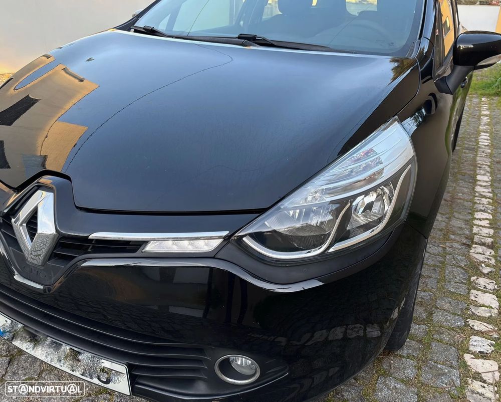 Renault Clio Sport Tourer 1.5 dCi Dynamique S - 21