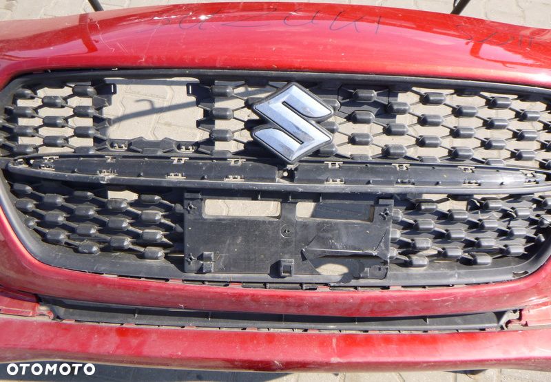 Suzuki Swift Zderzak Przód 71741-7940 - 4
