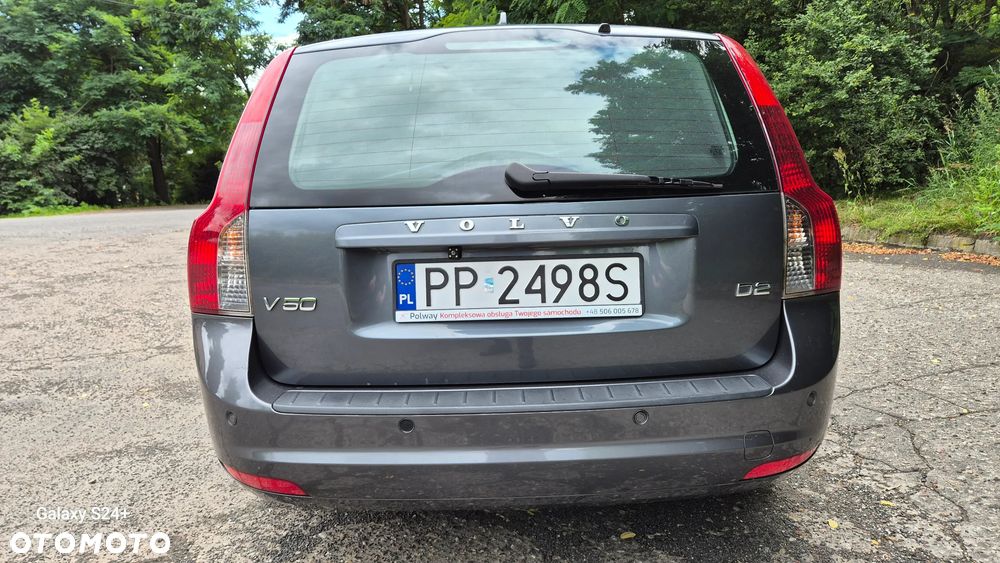 Volvo V50 DPF D2 Momentum - 5