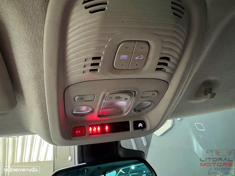 Citroën C3 Aircross 1.2 PureTech Shine Pack - 22