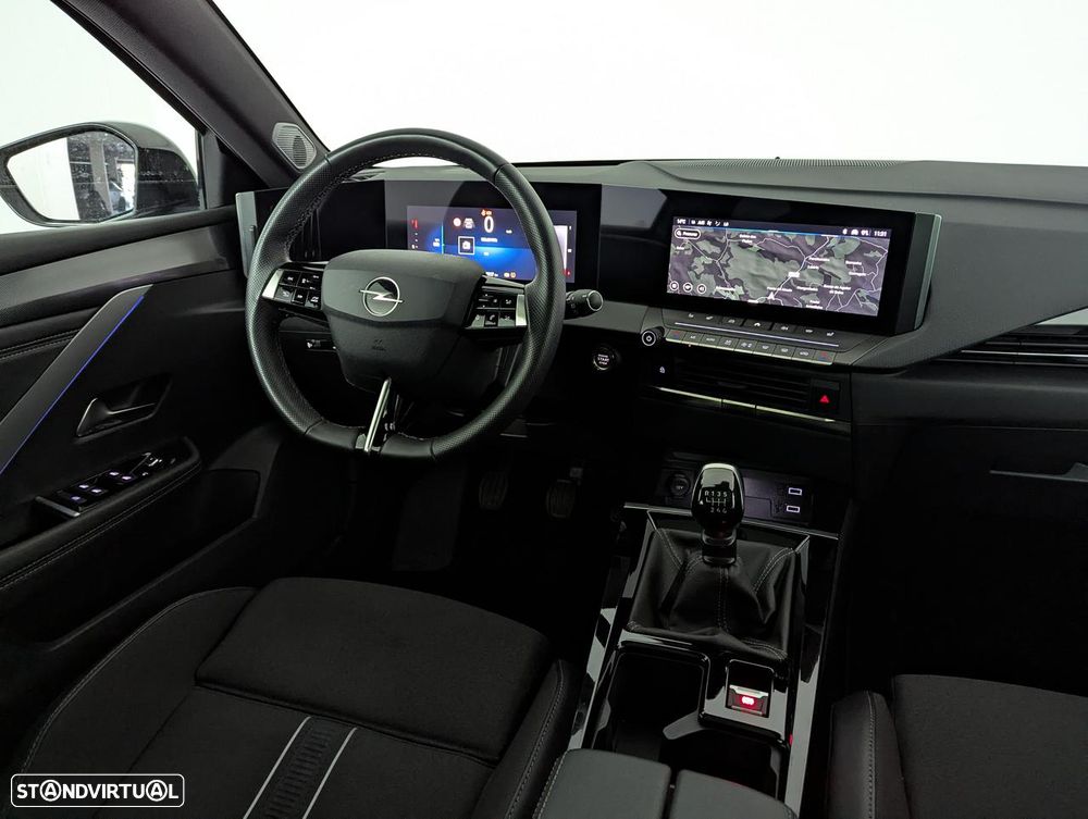 Opel Astra Sports Tourer 1.2 T GS - 23