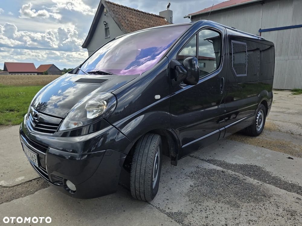 Opel Vivaro L1H1 Tour Elegance - 1