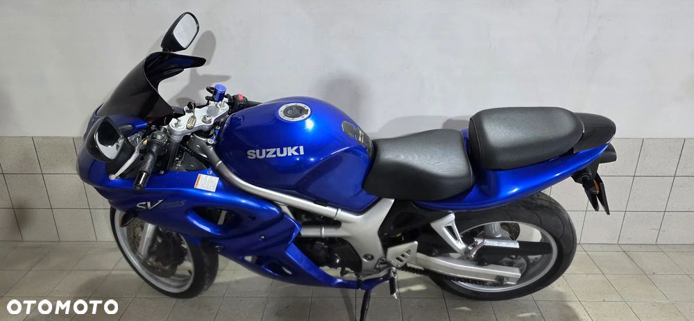 Suzuki SV - 6