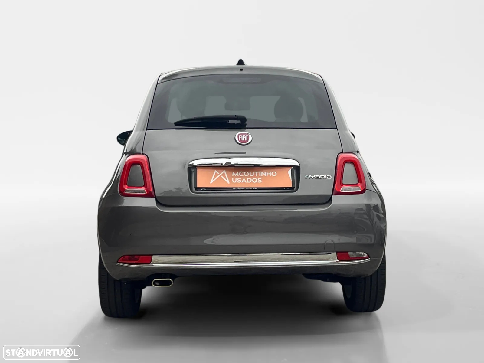 Fiat 500 1.0 Hybrid - 5