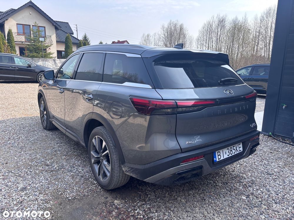 Infiniti QX60 - 5