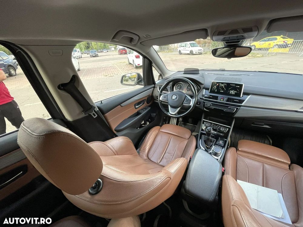 BMW 2 Series 2017 — imagine 31