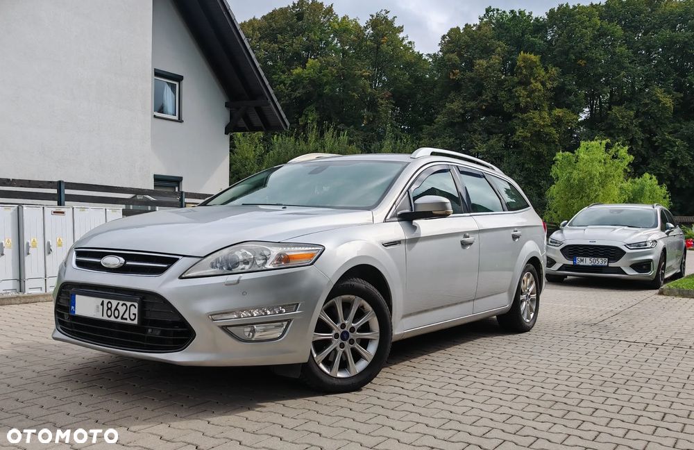 Ford Mondeo 2.0 TDCi Titanium - 3