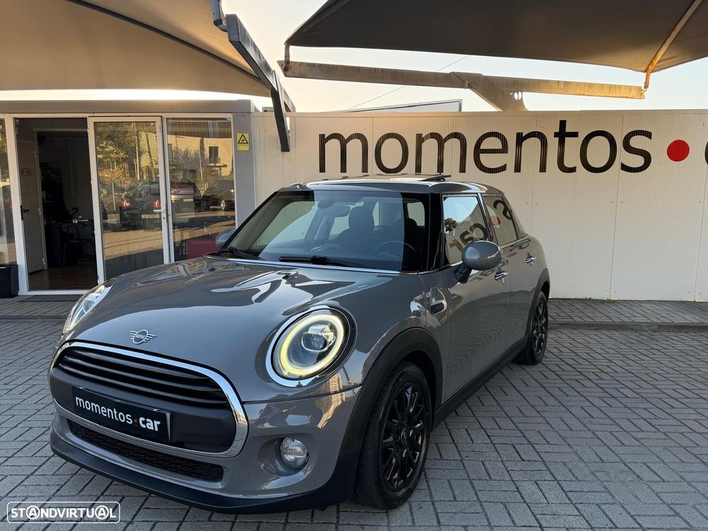 MINI 5 Portas