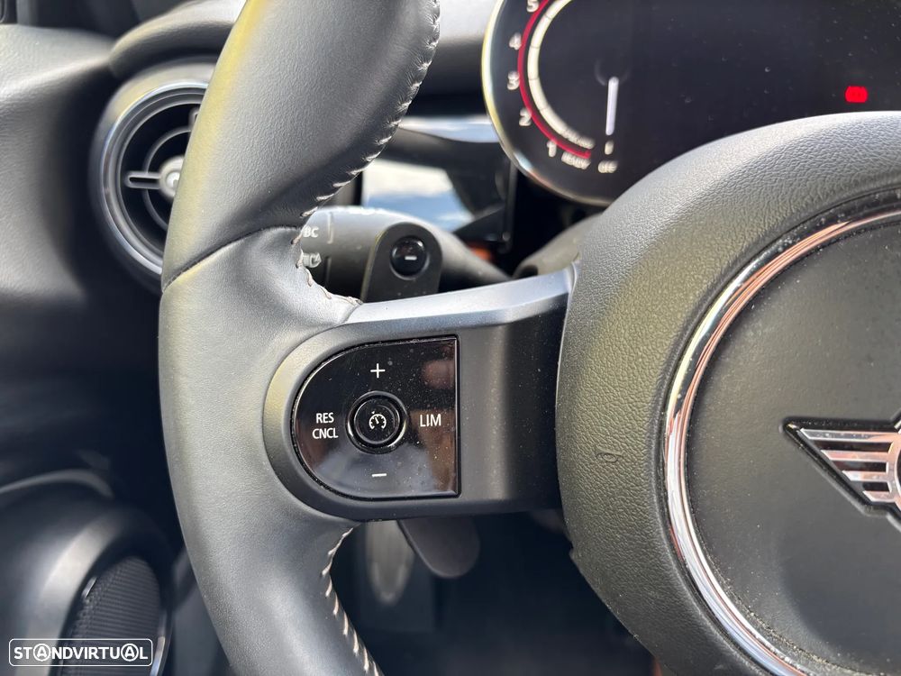 MINI Cabrio John Cooper Works Premium P. JCW Plus - 22