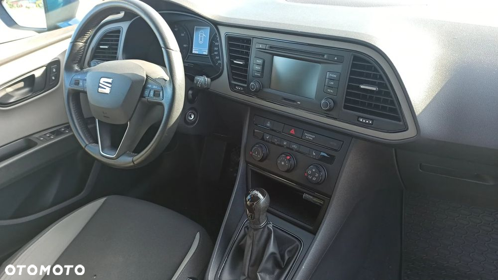 Seat Leon 1.6 TDI DPF Start&Stop Reference - 6