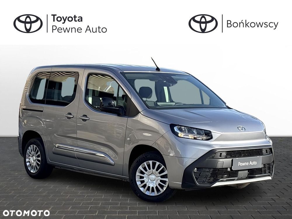 Toyota Proace City Verso 1.5 D-4D Business - 7