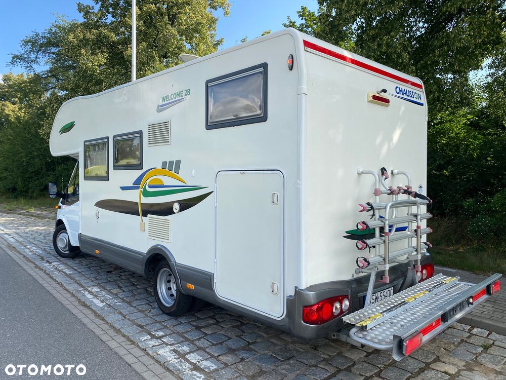 Ford TRANSIT T350 - 6