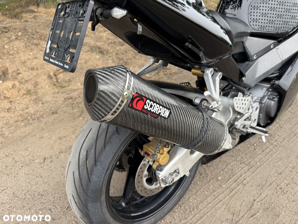 Honda CBR - 20