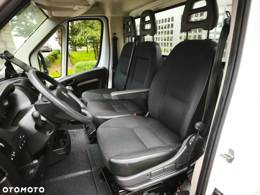 Citroën Citroen Jumper Kiper Wywrotka 2.2 Klima - 14