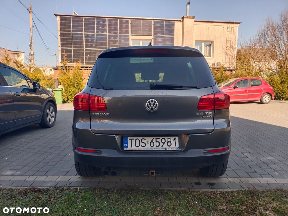 Volkswagen Tiguan - 8