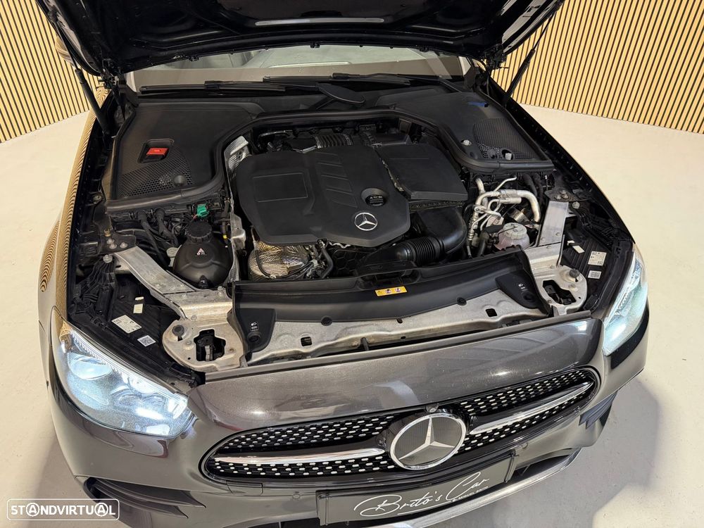 Mercedes-Benz E 300 de AMG Line - 39