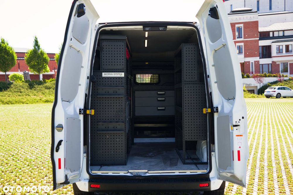 Ford Transit L2H2 Custom - 10