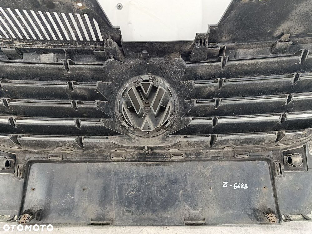 ATRAPA GRILL GRIL VW PASSAT B6 - 9
