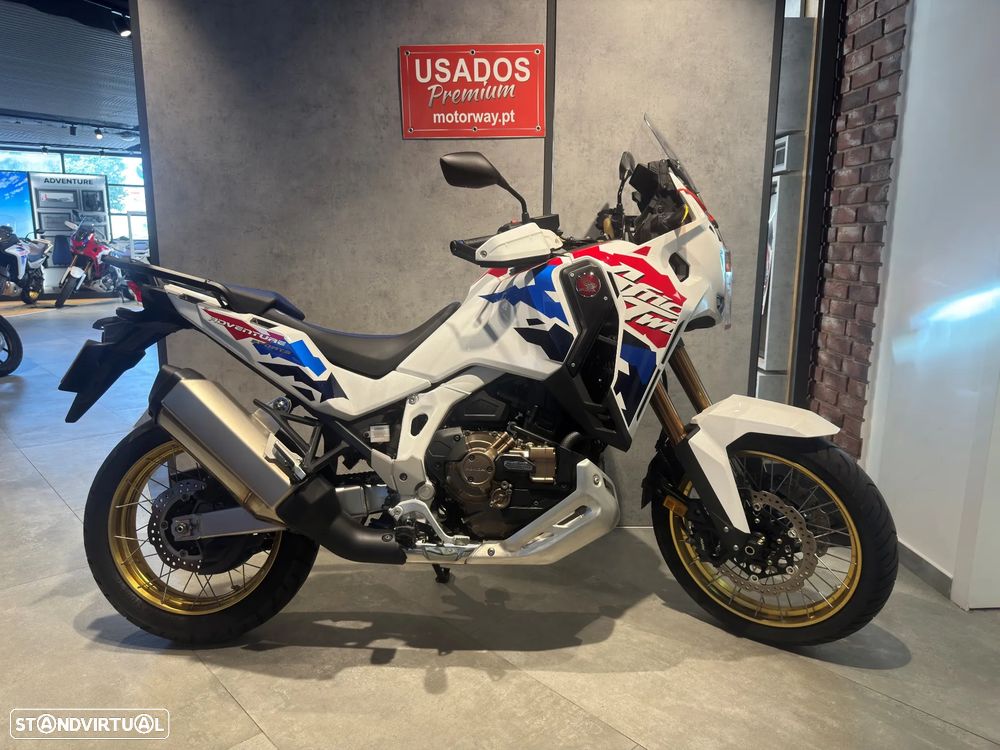 Honda Africa Twin CRF1100 ADVENTURE SPORT DCT TRICOLOR - 1