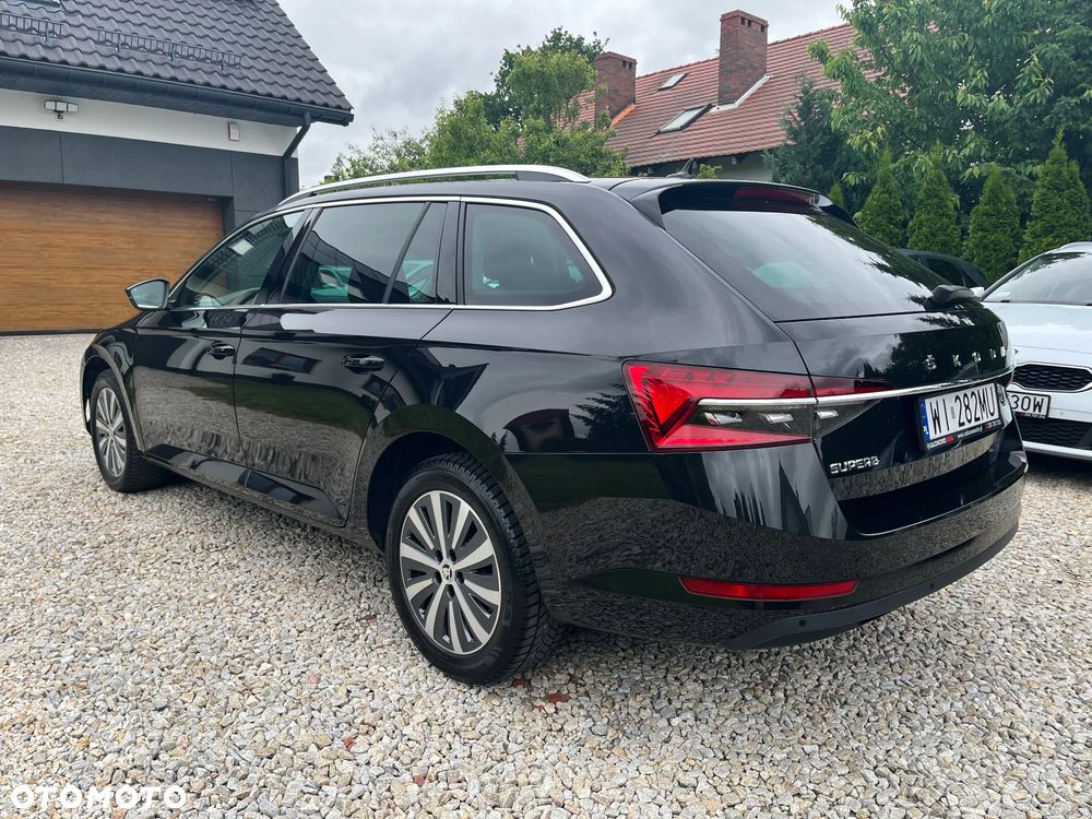 Skoda Superb 2.0 TDI SCR Style - 3