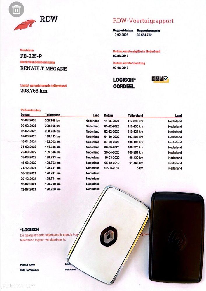 Renault Megane ENERGY dCi 110 Start & Stopp Bose Edition - 8