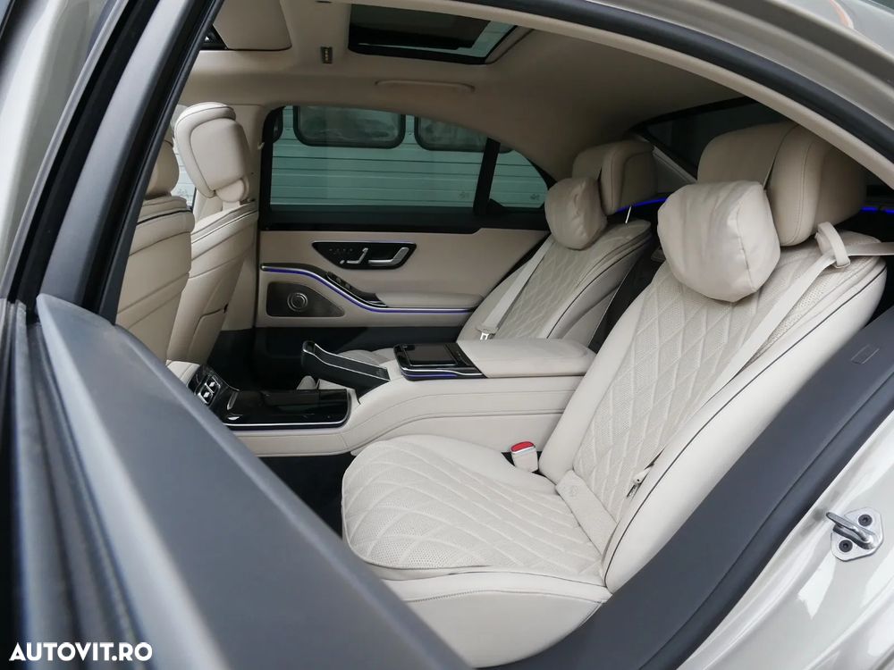 Mercedes-Benz S - 31