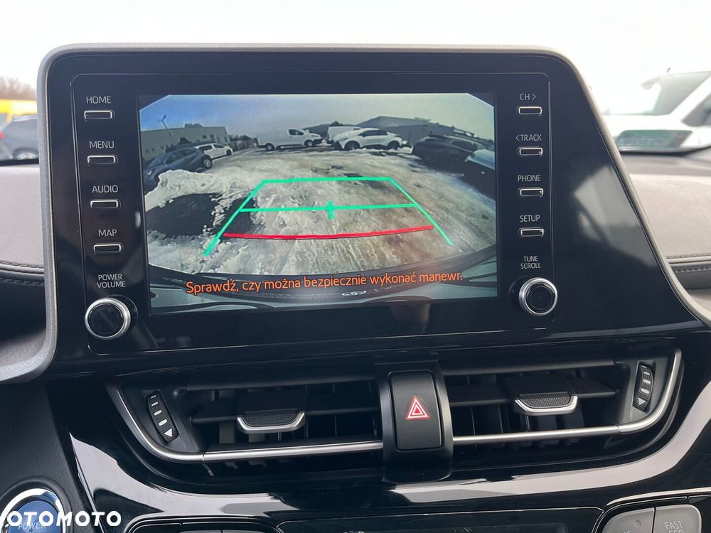 Toyota C-HR 1.8 Hybrid GPF Comfort - 25