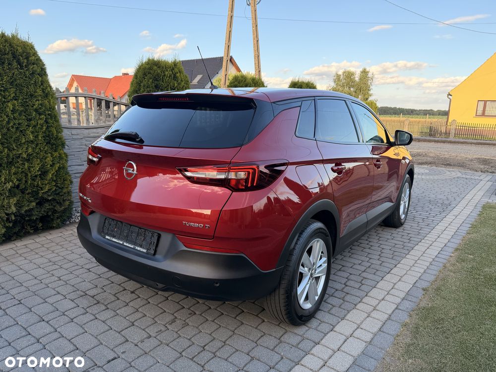 Opel Grandland X - 5