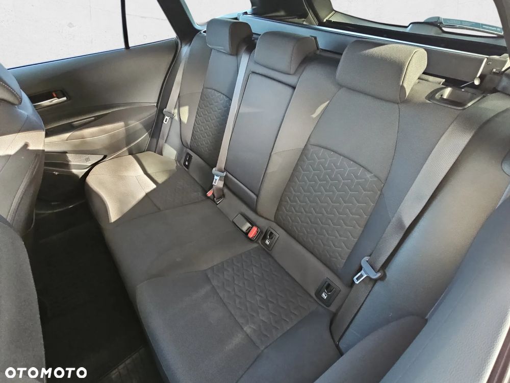 Suzuki Swace 1.8 Hybrid Premium Plus CVT - 19