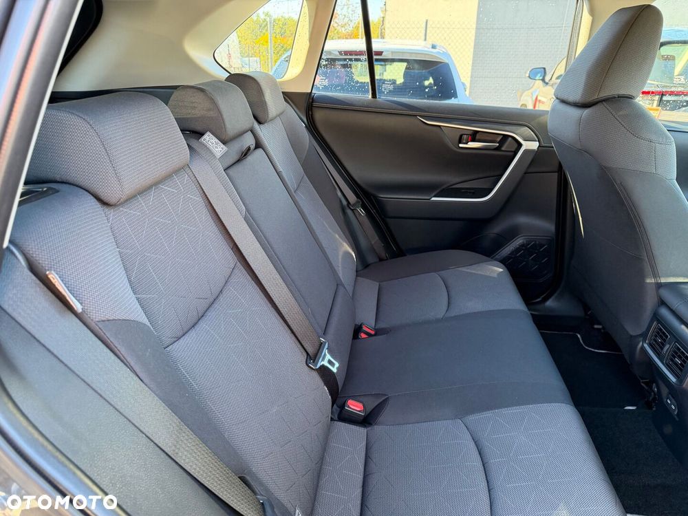 Toyota RAV4 2.5 Hybrid Comfort 4x2 - 28
