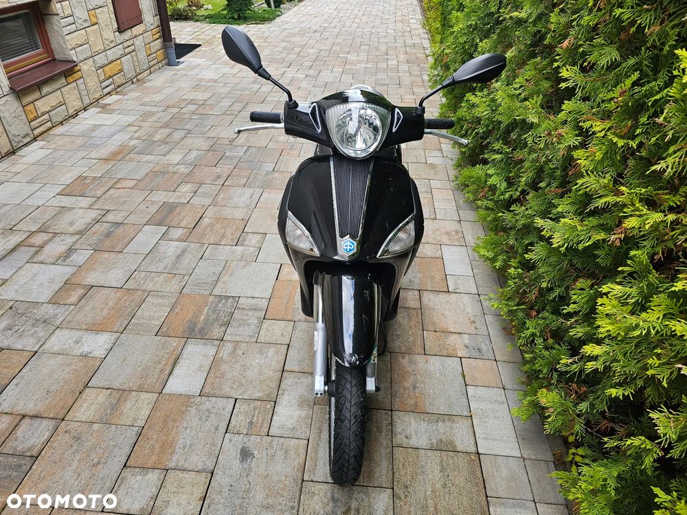 Piaggio Liberty - 10