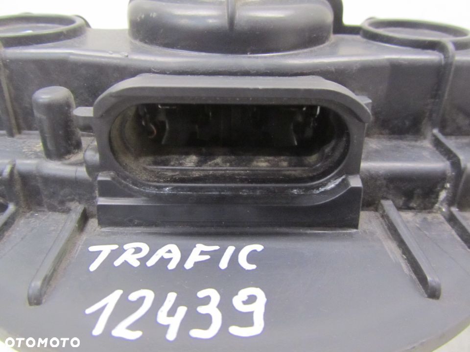 trafic-vivaro dmuchawa-wentylatory nawiewu UK - 2