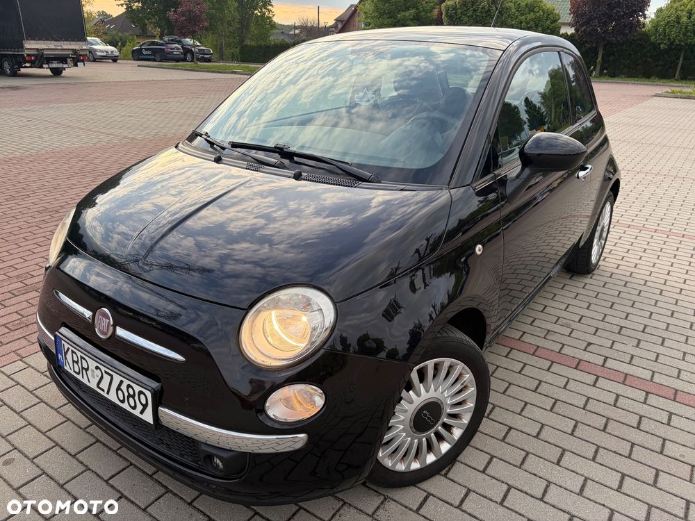 Fiat 500 1.2 Sole - 7