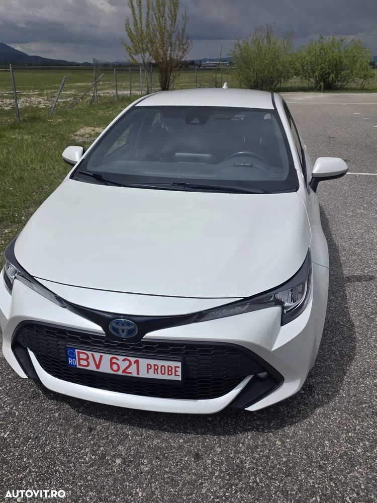 Toyota Corolla 1.8 - 3