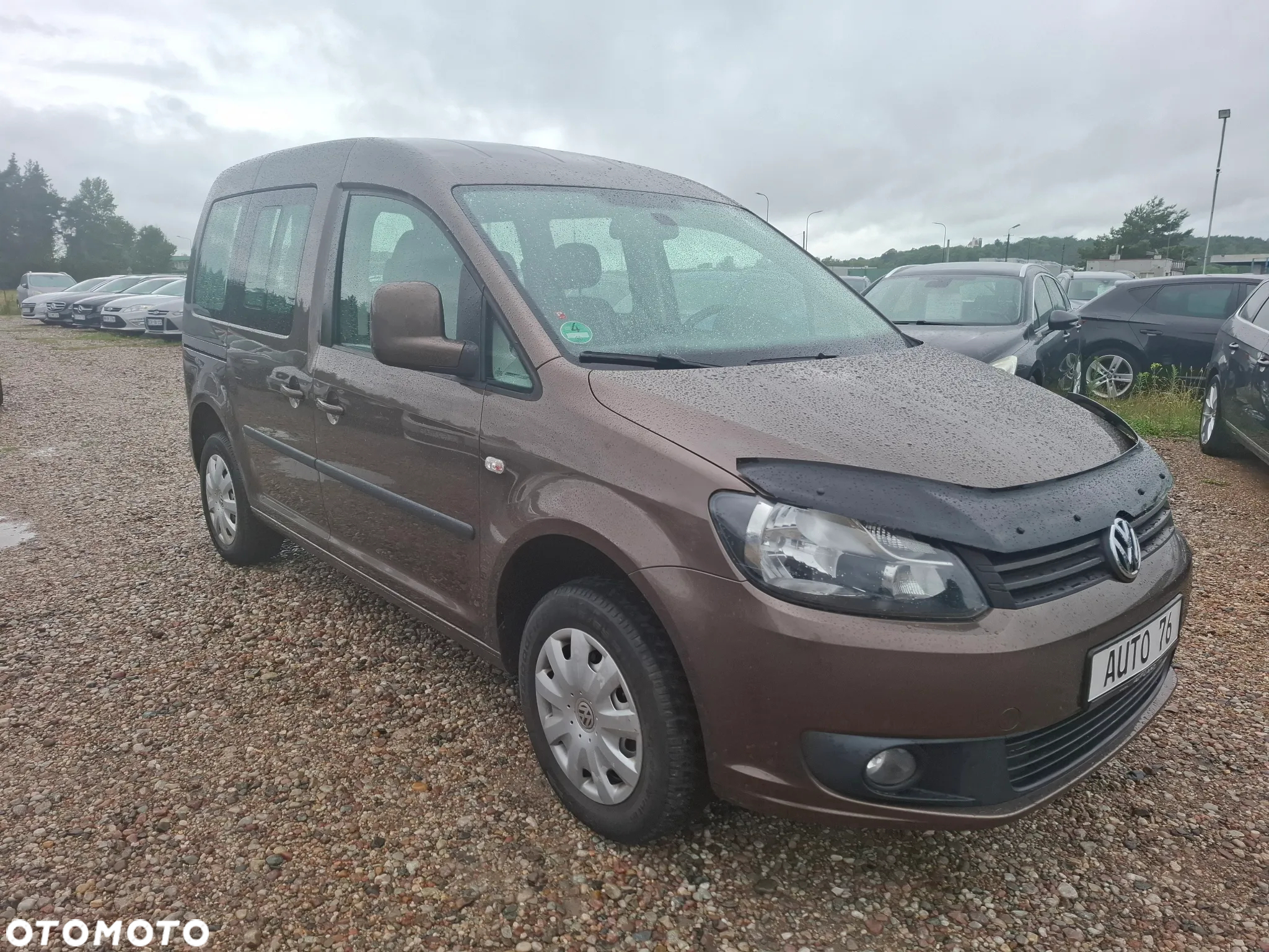 Volkswagen Caddy 1.6 TDI Comfortline Edition - 3