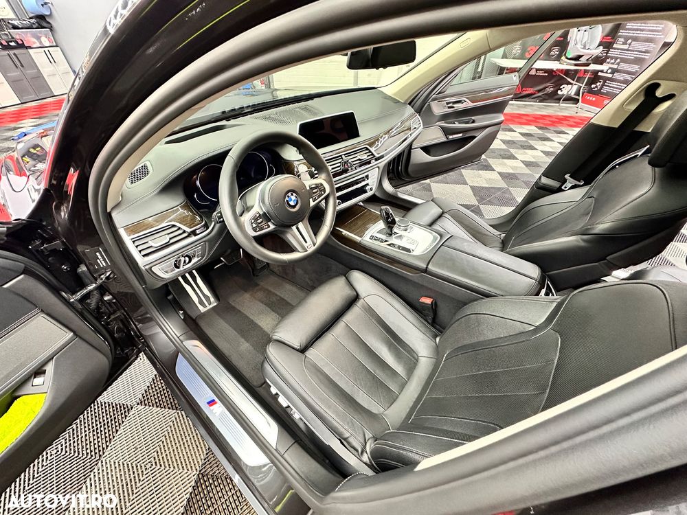 BMW Seria 7 730d xDrive - 9