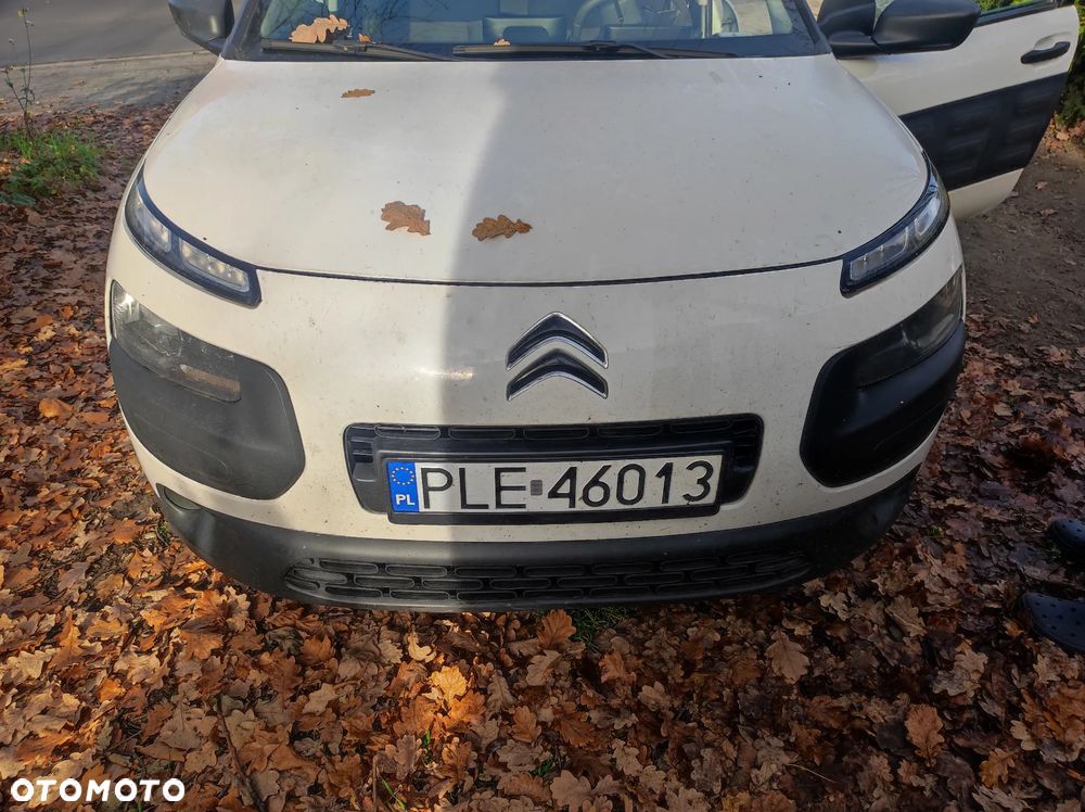 Citroën C4 Cactus 1.2 PureTech Live - 2